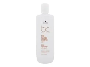 Schwarzkopf BC Time Restore Shampoo shampooing pour cheveux fragiles et matures