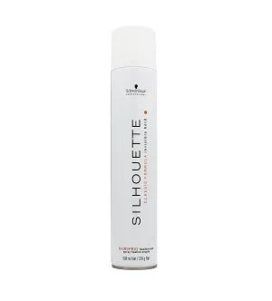 Schwarzkopf Silhouette Flexible Hold Spray laque pour cheveux pour brillance et fixation souple