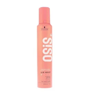 Schwarzkopf OSiS Air Whip mousse légère fixante pour le volume des cheveux