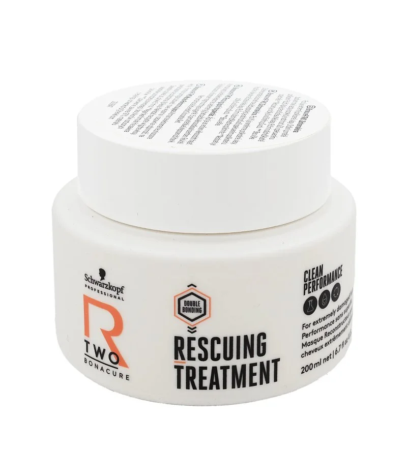 BC R-TWO Rescuing Treatment soin fortifiant pour les cheveux 200 ml