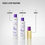 Professional BC Frizz Away Conditioner après-shampooing pour cheveux indisciplinés et sujets aux frisottis 200 ml