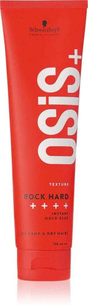 Schwarzkopf Professional OSiS Rock-Hard colle fixante pour cheveux