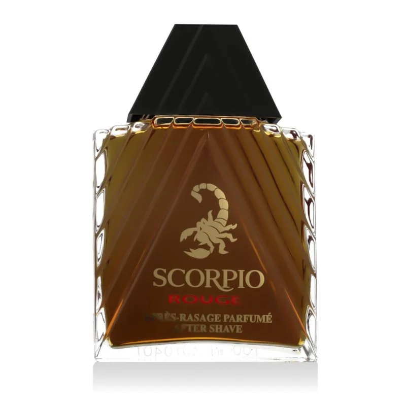 Rouge après-rasage pour homme 100 ml