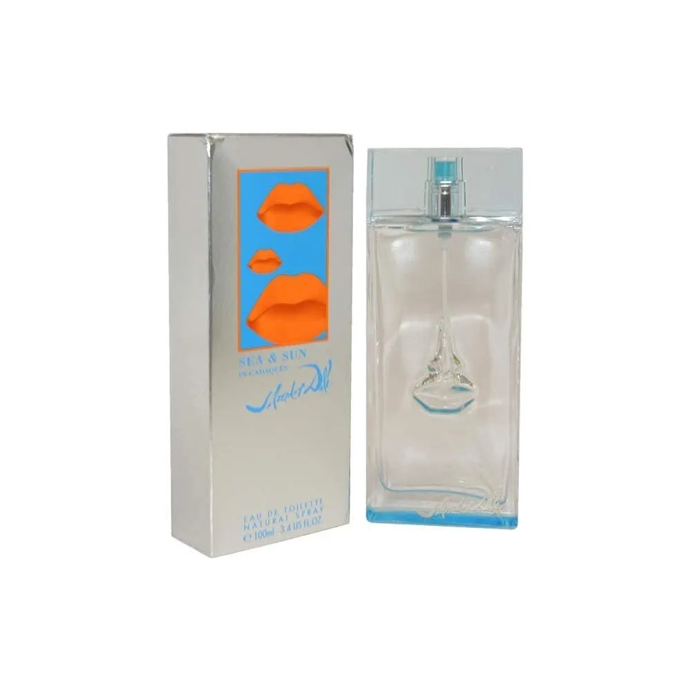 Sea & Sun in Cadaques eau de toilette voor dames 100 ml