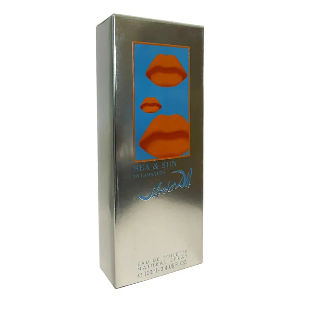 Sea & Sun in Cadaques eau de toilette voor dames 100 ml