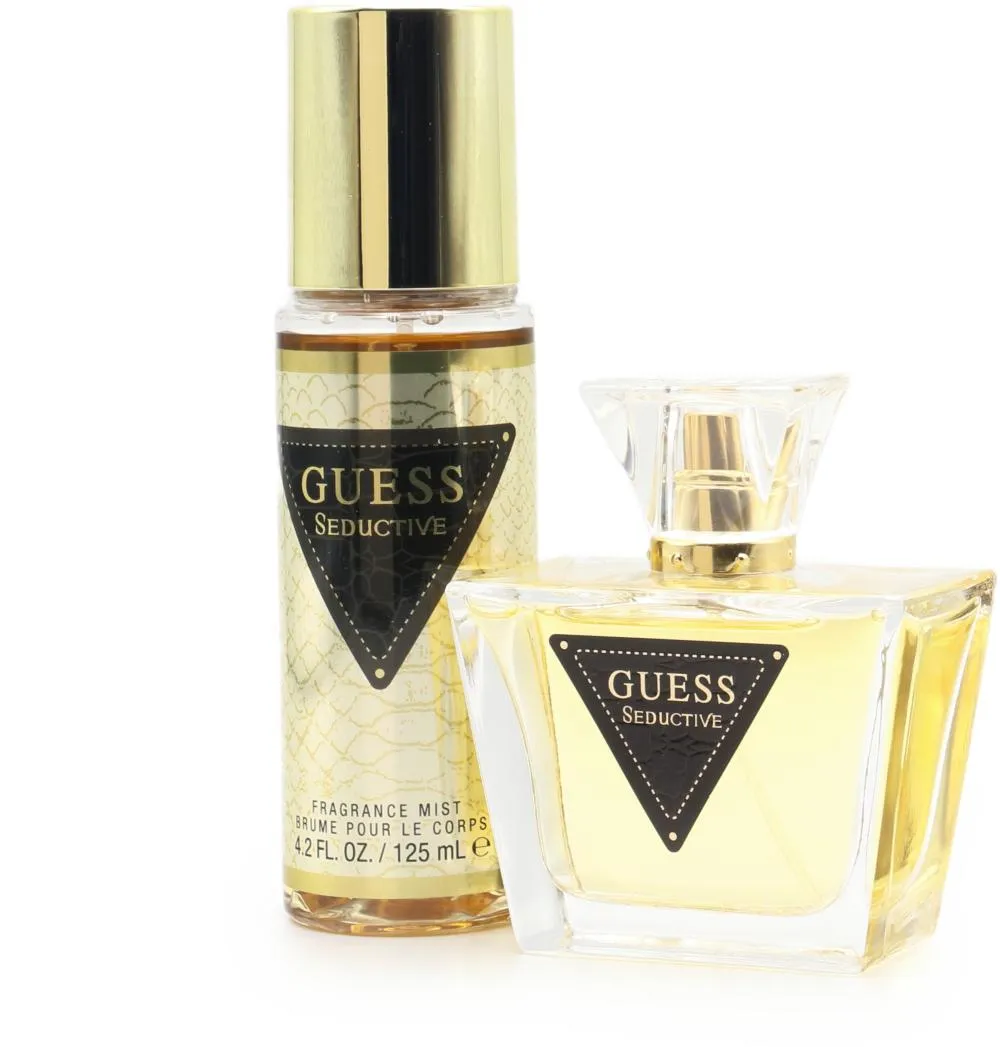 Seductive Eau de Toilette pour femme 75 ml + spray corporel 125 ml