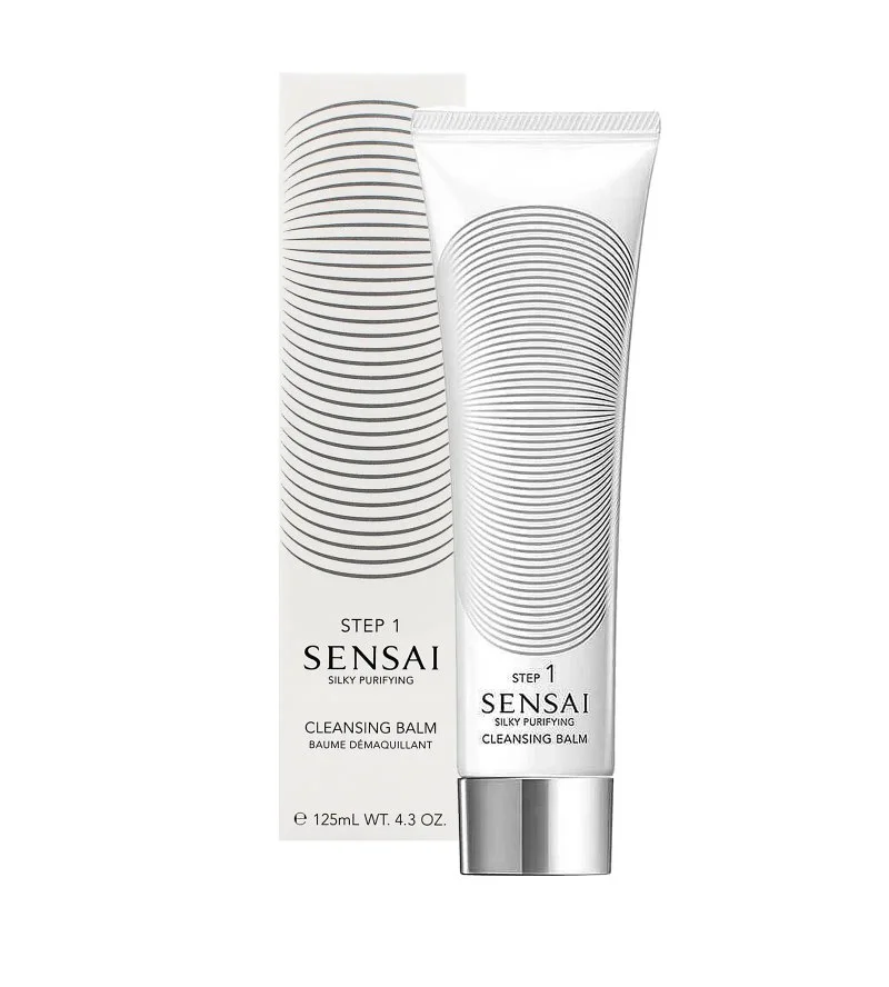 Silky Purifying Cleansing Balm baume nettoyant 125 ml