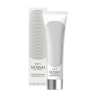 Sensai Silky Purifying Cleansing Balm baume nettoyant