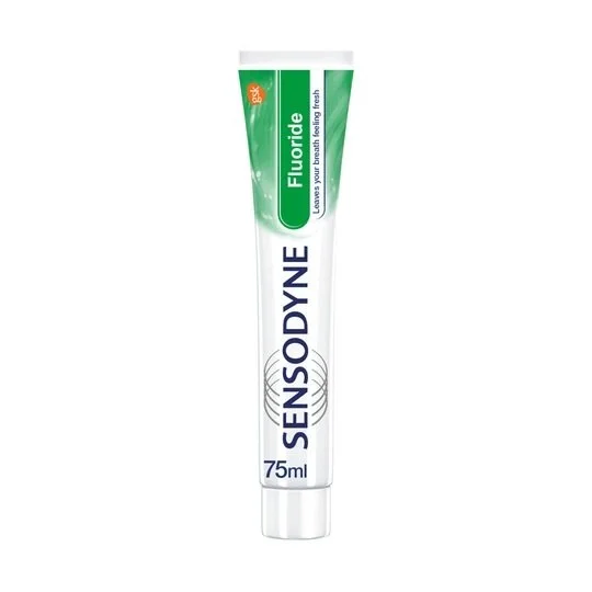 Dentifrice au fluor 75 ml