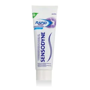 Sensodyne Dentifrice Soulagement Rapide