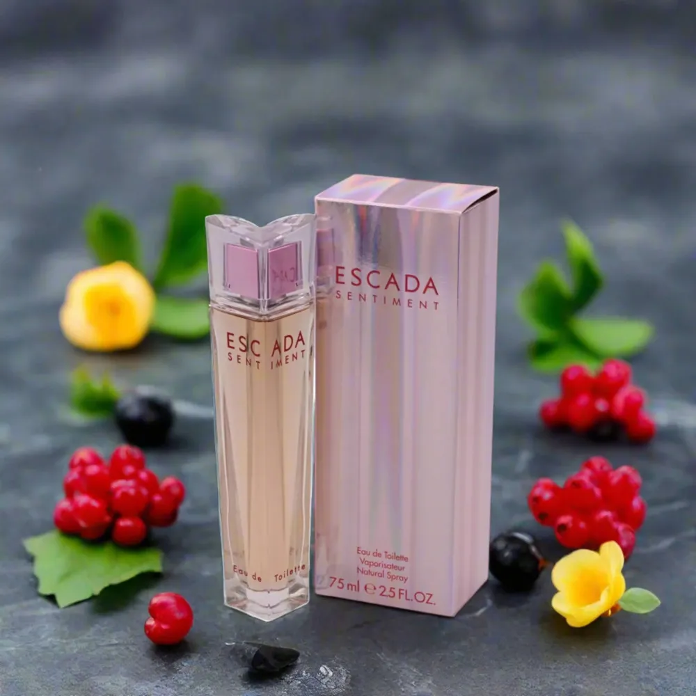 Sentiment eau de toilette voor dames 75 ml