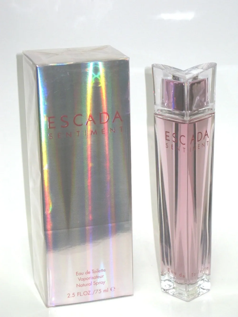 Sentiment eau de toilette voor dames 75 ml