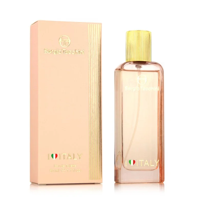 I Love Italy Woman eau de toilette pour femme 50 ml