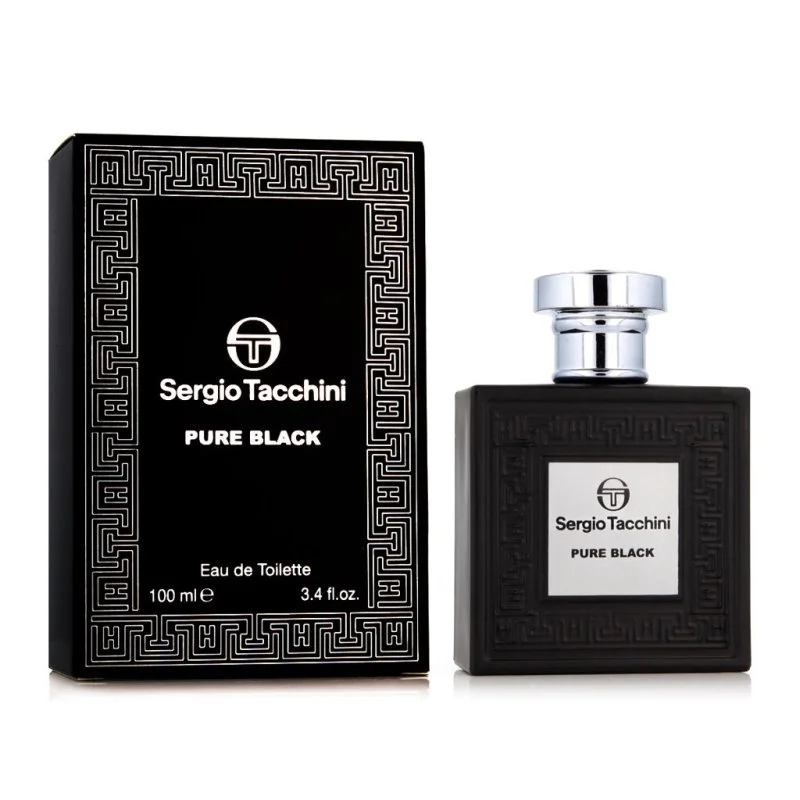 Pure Black eau de toilette pour homme 100 ml