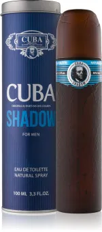 Shadow Men eau de toilette pour homme 100 ml
