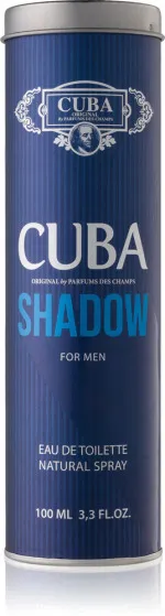 Shadow Men eau de toilette pour homme 100 ml
