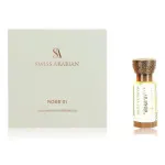 Shaghaf Oud Ahmar huile de parfum concentrée unisexe 12 ml