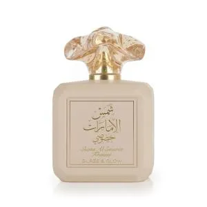 Ard Al Zaafaran Shams Al Emarat Khususi Glaze & Glow eau de parfum unisexe