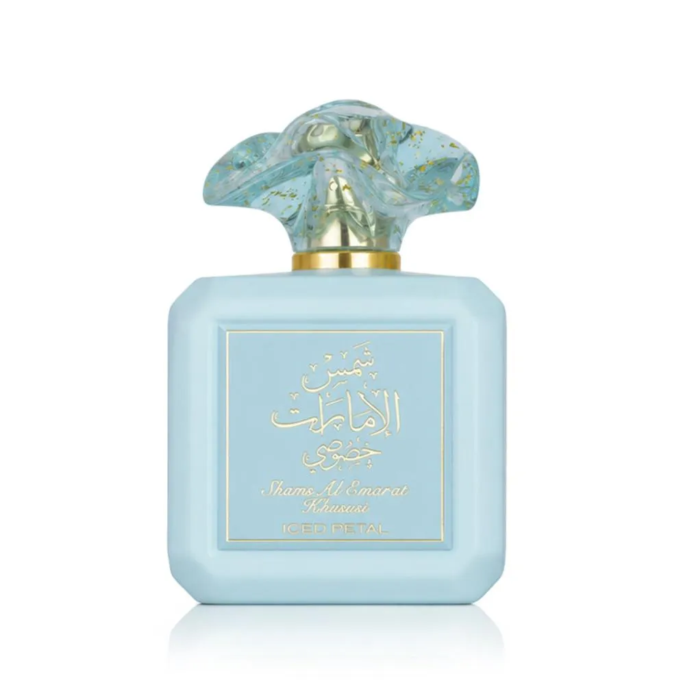Shams Al Emarat Khususi Iced Petal eau de parfum unisexe 100 ml