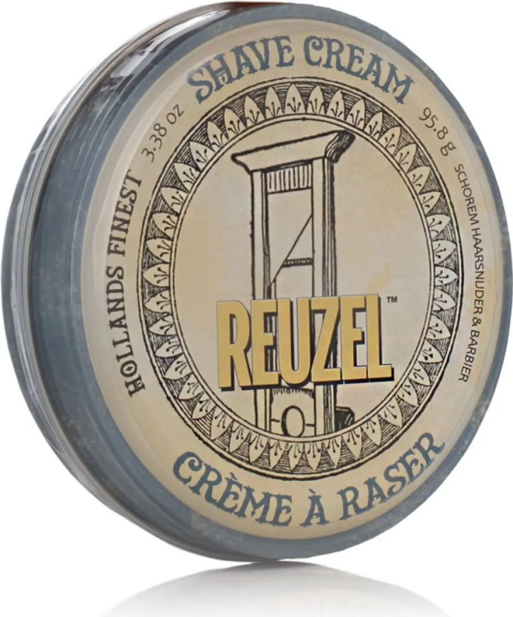 Crème à raser 95,8 g