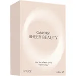 Sheer Beauty eau de toilette voor vrouwen 50 ml