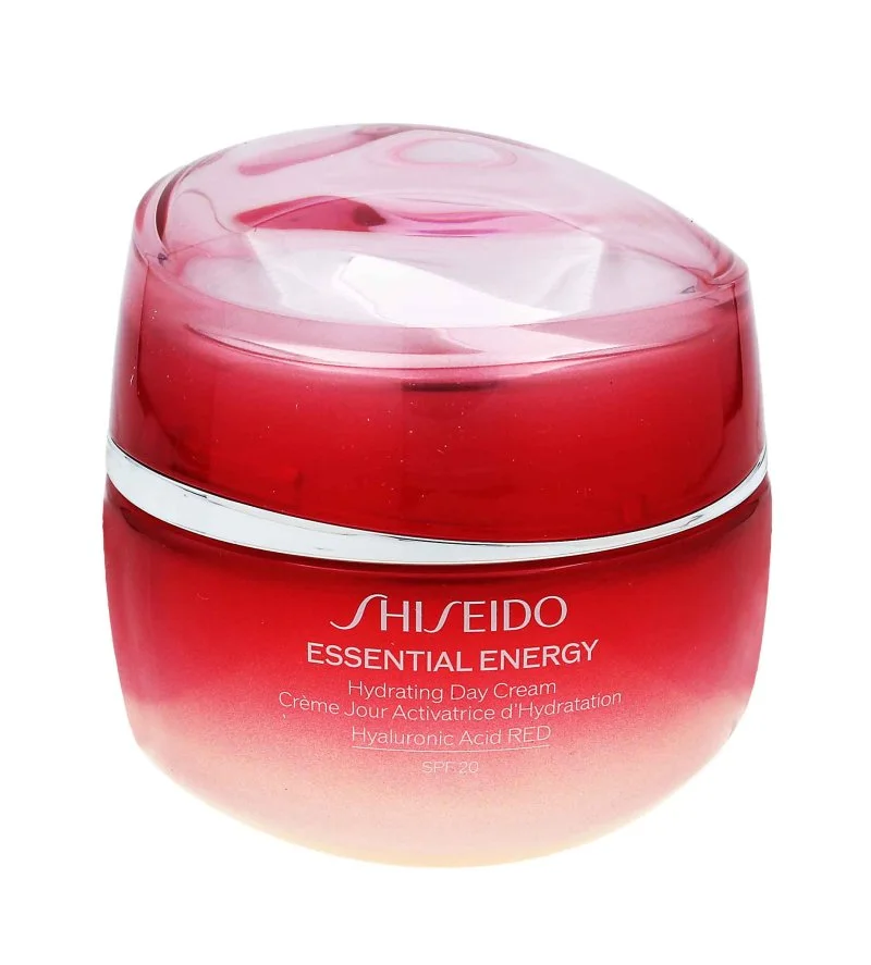 Essential Energy Crème Hydratante de Jour SPF 20 50 ml