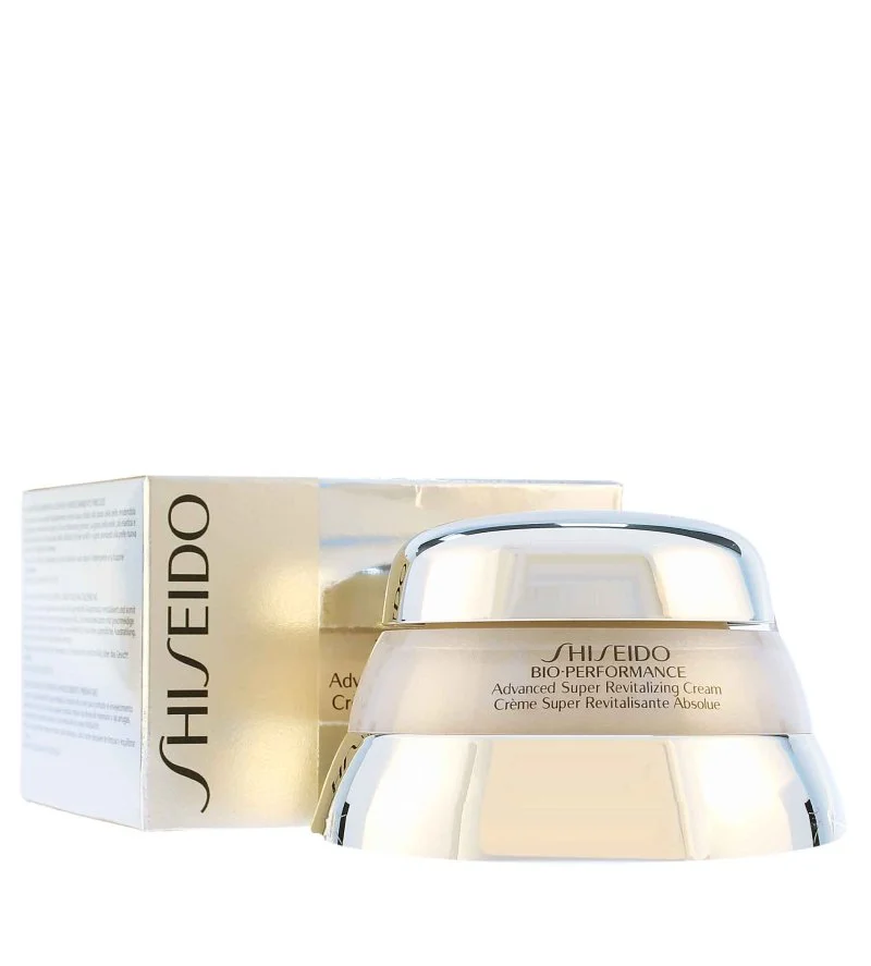 Bio-Performance Advanced Super Revitalizing Cream crème revitalisante et régénérante anti-âge 50 ml
