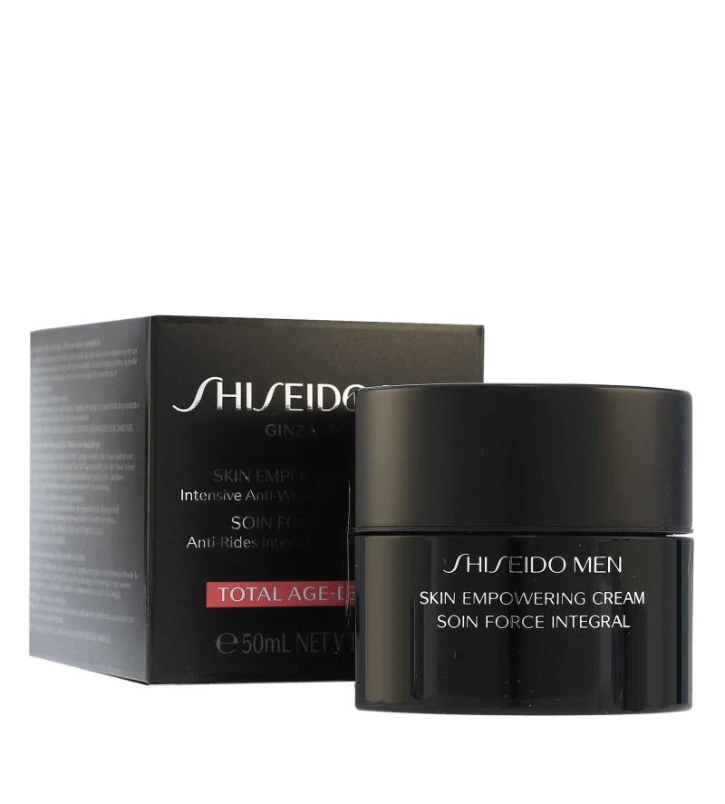 Men Skin Empowering Cream crème fortifiante pour homme 50 ml