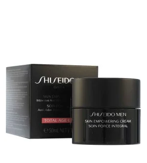 Shiseido Men Skin Empowering Cream crème fortifiante pour homme