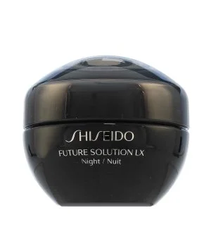 Shiseido Future Solution LX crème de nuit régénérante et anti-rides
