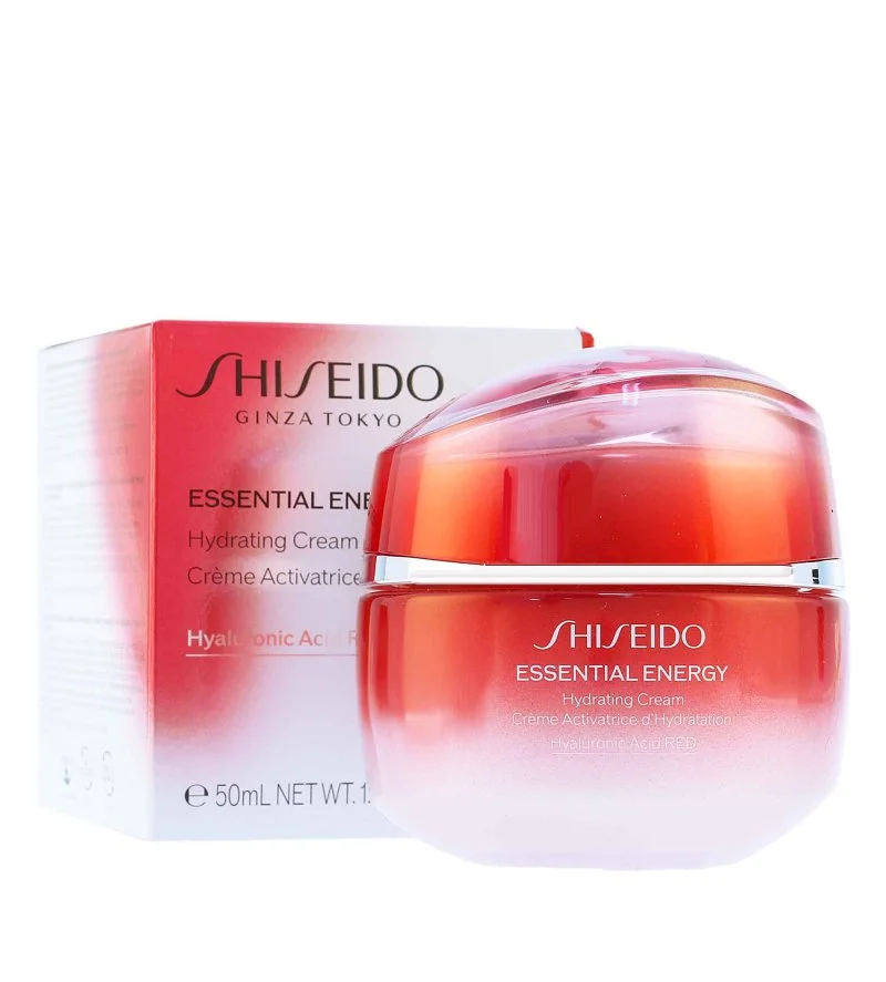 Essential Energy crème hydratante pour le visage 50 ml