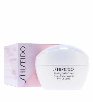 Shiseido Crème raffermissante pour le corps