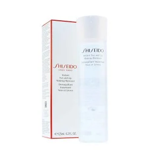 Shiseido Démaquillant instantané yeux et lèvres