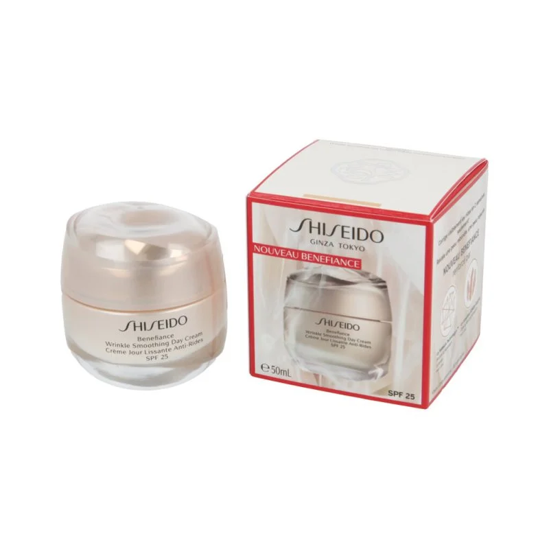 Benefiance Crème de Jour Lissante Anti-Rides SPF 25 50 ml