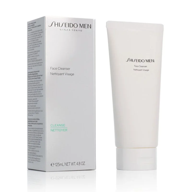 Nettoyant visage homme 125 ml