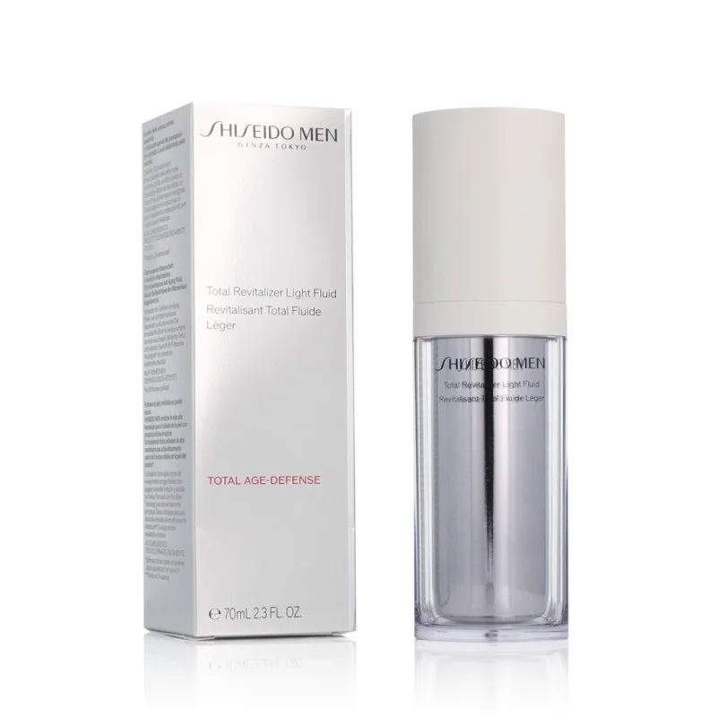Fluide Léger Revitalisant Total pour Homme 70 ml