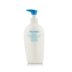 Shiseido Émulsion réparatrice intensive après-soleil