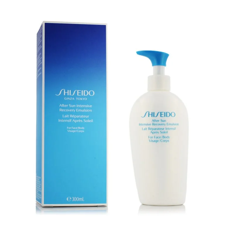 Émulsion réparatrice intensive après-soleil 300 ml