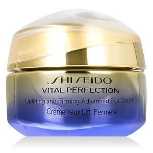 Shiseido Vital Perfection Crème Yeux Lift Fermeté Avancée