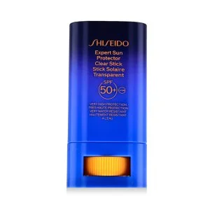 Shiseido Expert Sun Protector Stick solaire transparent SPF 50+ 20 g