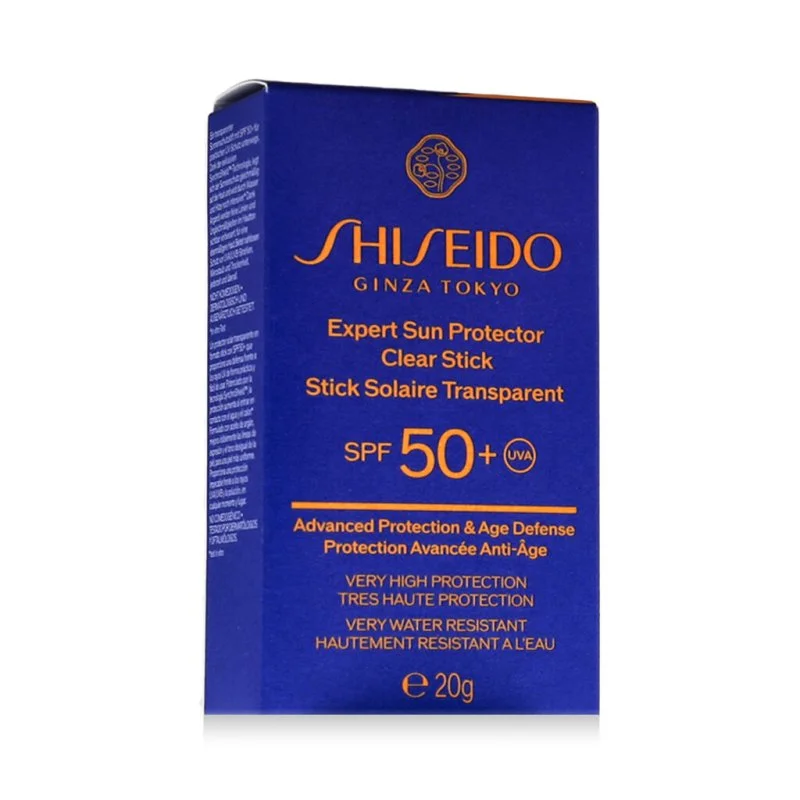 Expert Sun Protector Stick solaire transparent SPF 50+ 20 g