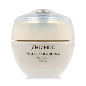 Shiseido Future Solution LX Crème Protectrice Totale SPF 30