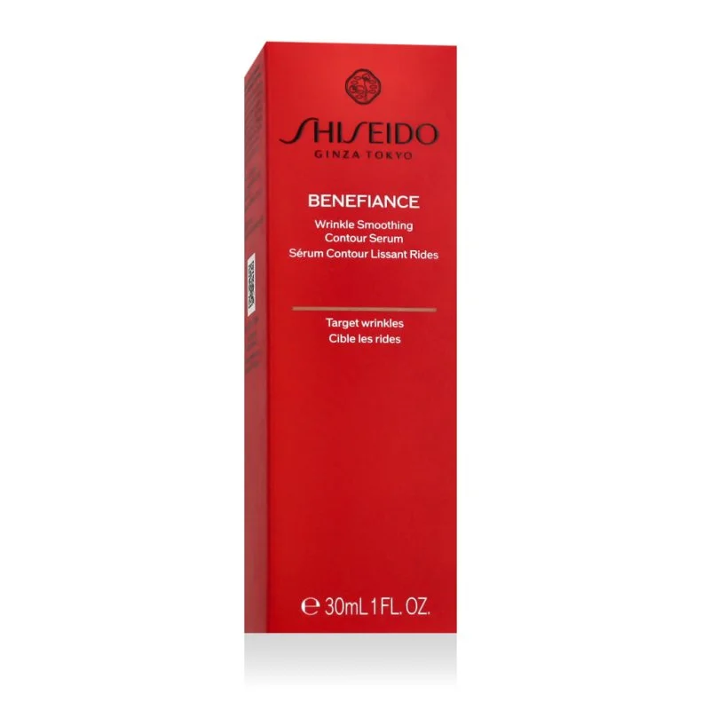 Benefiance Sérum Lissant les Rides pour les Contours du Visage 30 ml