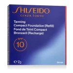 Recharge de fond de teint compact bronzant SPF 10 (Bronze) 12 g