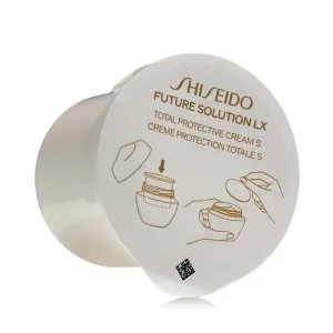 Shiseido Future Solution LX Crème Protectrice Totale Recharge SPF 30