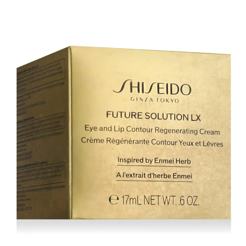 Future Solution LX Crème Régénérante Contour des Yeux et des Lèvres 17 ml