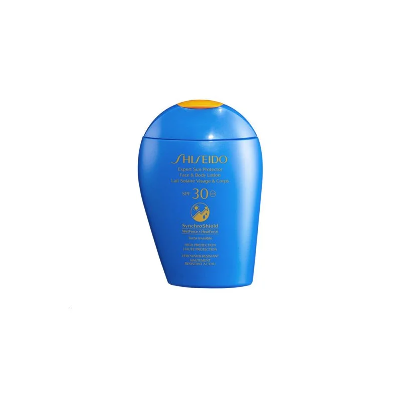 SynchroShield Expert Lotion Protectrice Solaire Visage & Corps SPF 30 150 ml