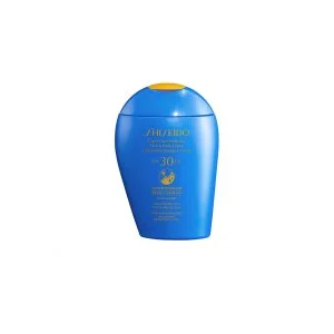 Shiseido SynchroShield Expert Lotion Protectrice Solaire Visage & Corps SPF 30