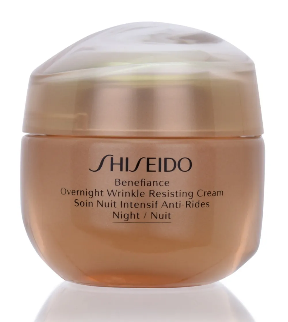 Benefiance crème de nuit anti-rides 50 ml