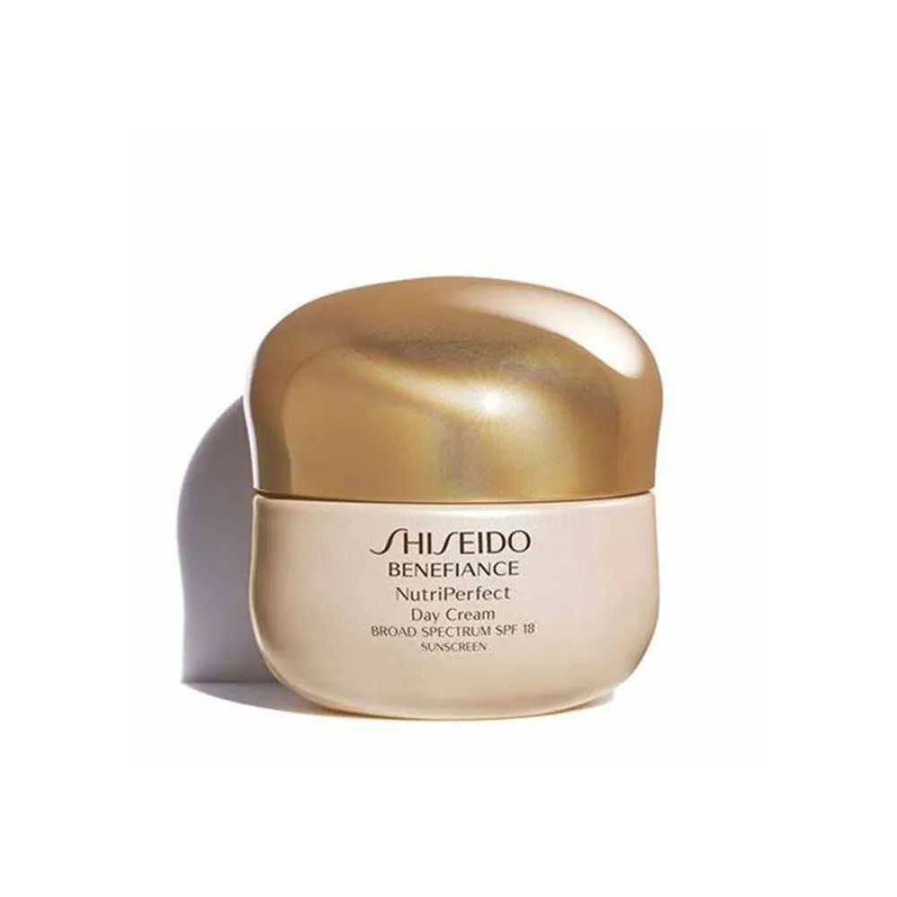 Benefiance Nutriperfect crème de jour pour le visage SPF 15 50 ml